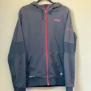 LeBron Nike Jacket